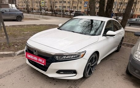 Honda Accord IX рестайлинг, 2020 год, 2 300 000 рублей, 7 фотография