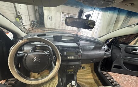 Citroen C4 II рестайлинг, 2008 год, 280 000 рублей, 3 фотография