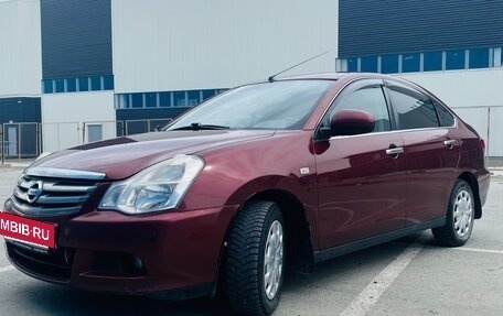 Nissan Almera, 2014 год, 780 000 рублей, 3 фотография