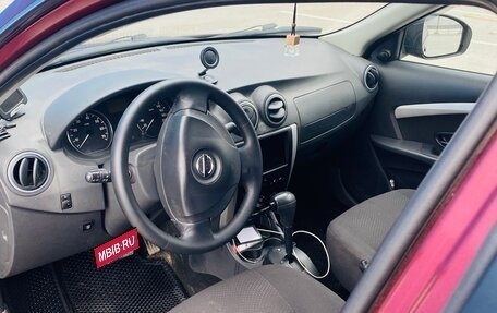 Nissan Almera, 2014 год, 780 000 рублей, 13 фотография