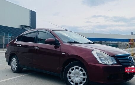 Nissan Almera, 2014 год, 780 000 рублей, 2 фотография