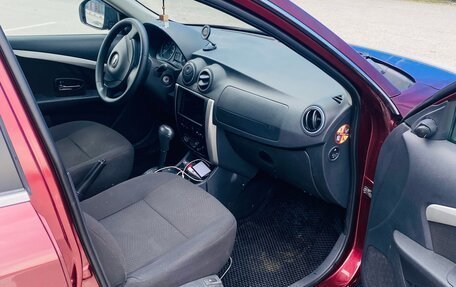 Nissan Almera, 2014 год, 780 000 рублей, 17 фотография