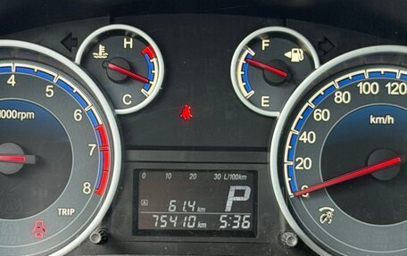 Suzuki SX4 II рестайлинг, 2010 год, 1 100 000 рублей, 2 фотография