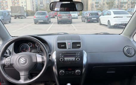 Suzuki SX4 II рестайлинг, 2010 год, 1 100 000 рублей, 5 фотография