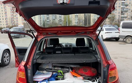 Suzuki SX4 II рестайлинг, 2010 год, 1 100 000 рублей, 6 фотография