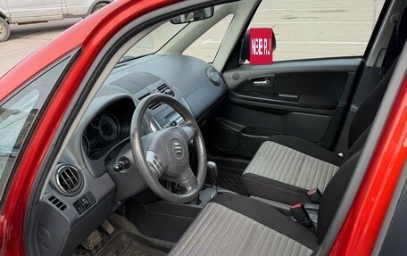 Suzuki SX4 II рестайлинг, 2010 год, 1 100 000 рублей, 7 фотография