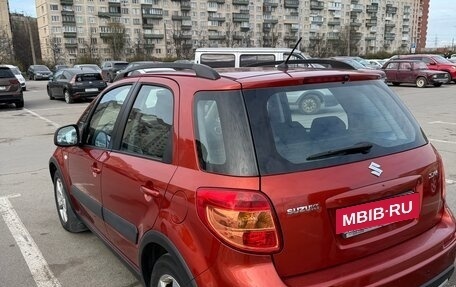 Suzuki SX4 II рестайлинг, 2010 год, 1 100 000 рублей, 9 фотография