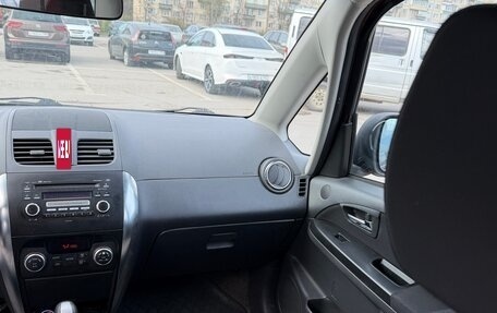 Suzuki SX4 II рестайлинг, 2010 год, 1 100 000 рублей, 4 фотография