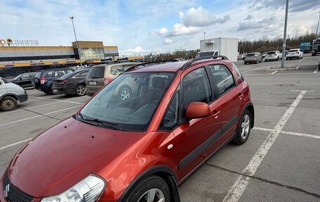 Suzuki SX4 II рестайлинг, 2010 год, 1 100 000 рублей, 13 фотография