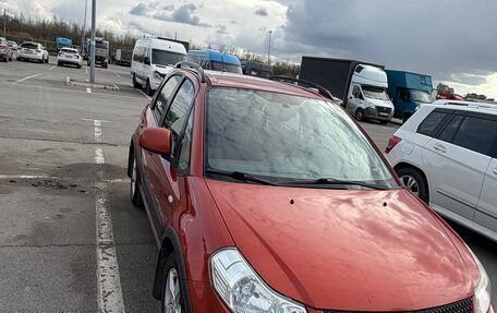 Suzuki SX4 II рестайлинг, 2010 год, 1 100 000 рублей, 14 фотография