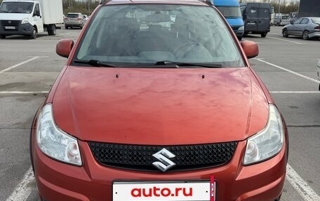 Suzuki SX4 II рестайлинг, 2010 год, 1 100 000 рублей, 12 фотография