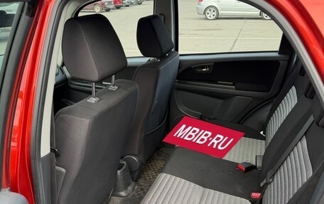 Suzuki SX4 II рестайлинг, 2010 год, 1 100 000 рублей, 8 фотография