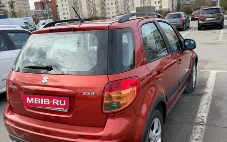 Suzuki SX4 II рестайлинг, 2010 год, 1 100 000 рублей, 11 фотография