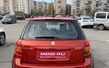 Suzuki SX4 II рестайлинг, 2010 год, 1 100 000 рублей, 10 фотография