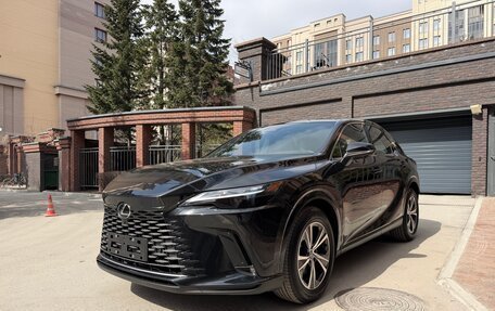 Lexus RX IV рестайлинг, 2025 год, 7 470 000 рублей, 2 фотография