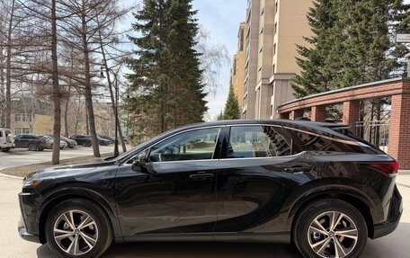 Lexus RX IV рестайлинг, 2025 год, 7 470 000 рублей, 3 фотография