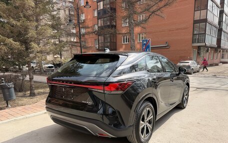 Lexus RX IV рестайлинг, 2025 год, 7 470 000 рублей, 5 фотография