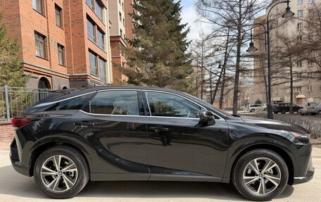 Lexus RX IV рестайлинг, 2025 год, 7 470 000 рублей, 6 фотография