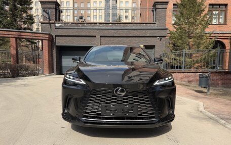 Lexus RX IV рестайлинг, 2025 год, 7 470 000 рублей, 7 фотография