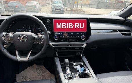 Lexus RX IV рестайлинг, 2025 год, 7 470 000 рублей, 14 фотография