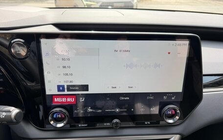 Lexus RX IV рестайлинг, 2025 год, 7 470 000 рублей, 18 фотография