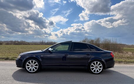 Audi A4, 2001 год, 650 000 рублей, 6 фотография