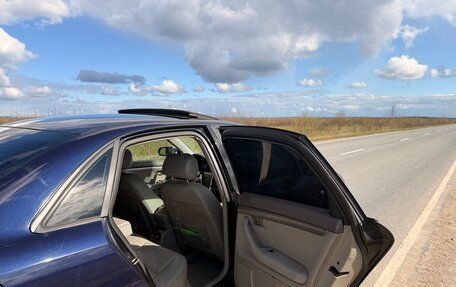 Audi A4, 2001 год, 650 000 рублей, 12 фотография