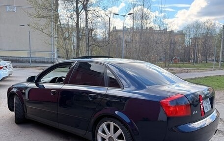 Audi A4, 2001 год, 650 000 рублей, 2 фотография