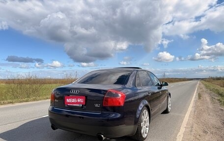 Audi A4, 2001 год, 650 000 рублей, 9 фотография