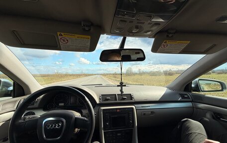 Audi A4, 2001 год, 650 000 рублей, 14 фотография