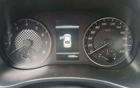 Hyundai Solaris II рестайлинг, 2020 год, 1 700 000 рублей, 4 фотография