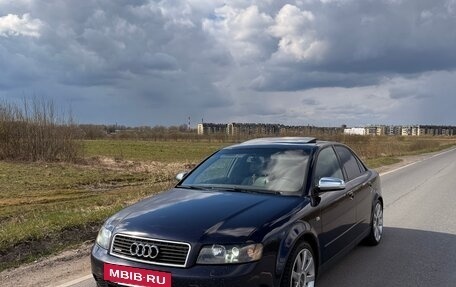 Audi A4, 2001 год, 650 000 рублей, 3 фотография