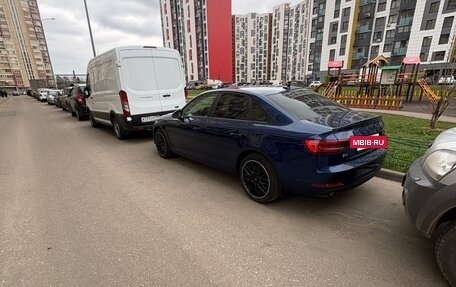 Audi A4, 2017 год, 2 000 000 рублей, 3 фотография