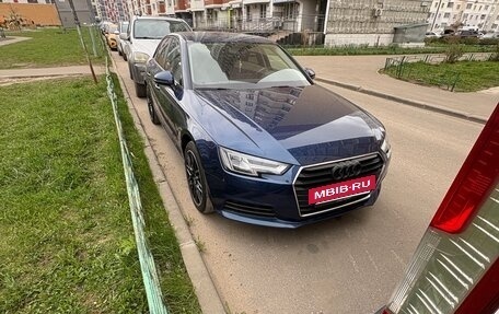 Audi A4, 2017 год, 2 000 000 рублей, 2 фотография