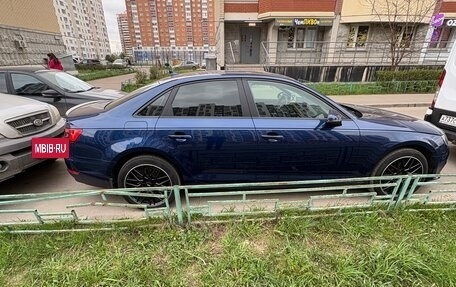 Audi A4, 2017 год, 2 000 000 рублей, 5 фотография