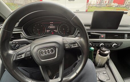 Audi A4, 2017 год, 2 000 000 рублей, 11 фотография