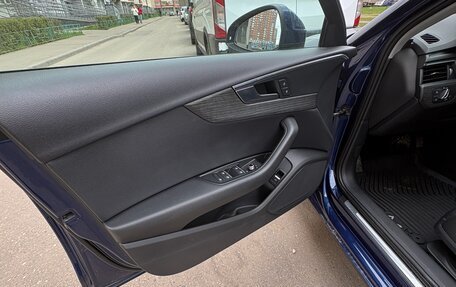 Audi A4, 2017 год, 2 000 000 рублей, 9 фотография