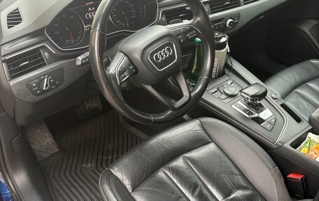 Audi A4, 2017 год, 2 000 000 рублей, 8 фотография