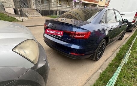 Audi A4, 2017 год, 2 000 000 рублей, 6 фотография