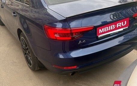 Audi A4, 2017 год, 2 000 000 рублей, 15 фотография