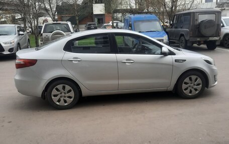 KIA Rio III рестайлинг, 2014 год, 930 000 рублей, 3 фотография