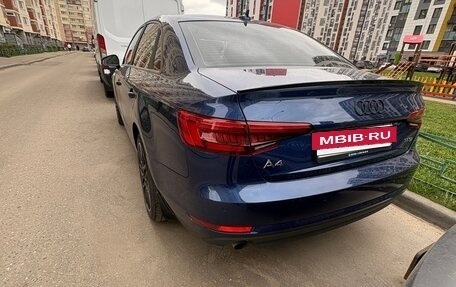 Audi A4, 2017 год, 2 000 000 рублей, 7 фотография