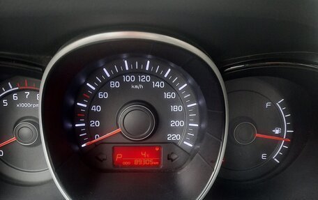 KIA Rio III рестайлинг, 2014 год, 930 000 рублей, 6 фотография