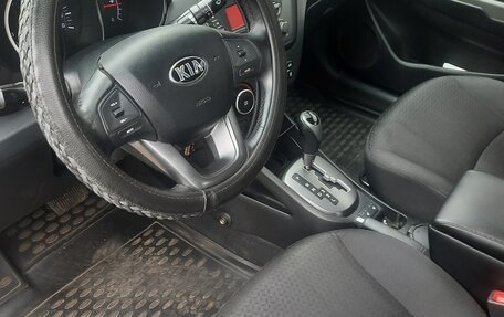 KIA Rio III рестайлинг, 2014 год, 930 000 рублей, 8 фотография