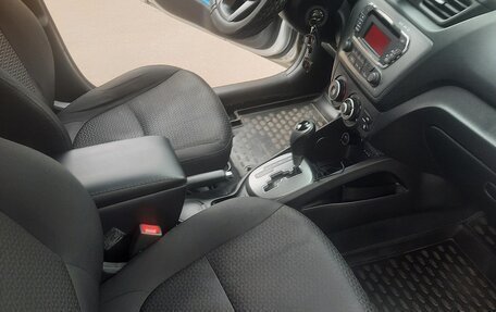 KIA Rio III рестайлинг, 2014 год, 930 000 рублей, 11 фотография