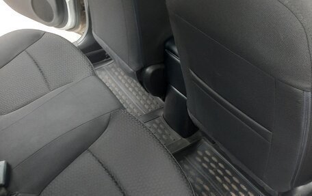 KIA Rio III рестайлинг, 2014 год, 930 000 рублей, 10 фотография