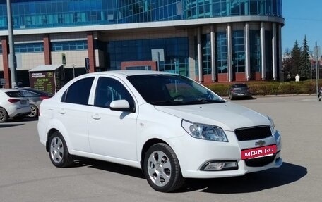 Chevrolet Nexia, 2020 год, 800 000 рублей, 5 фотография