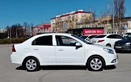 Chevrolet Nexia, 2020 год, 800 000 рублей, 4 фотография