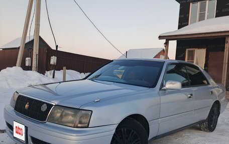 Toyota Crown, 1999 год, 920 000 рублей, 15 фотография