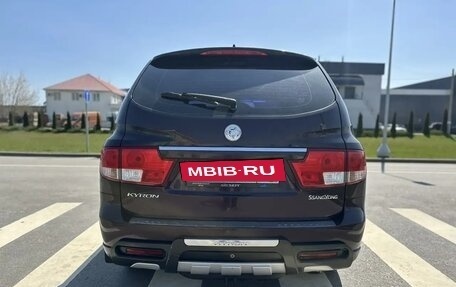 SsangYong Kyron I, 2011 год, 650 000 рублей, 5 фотография